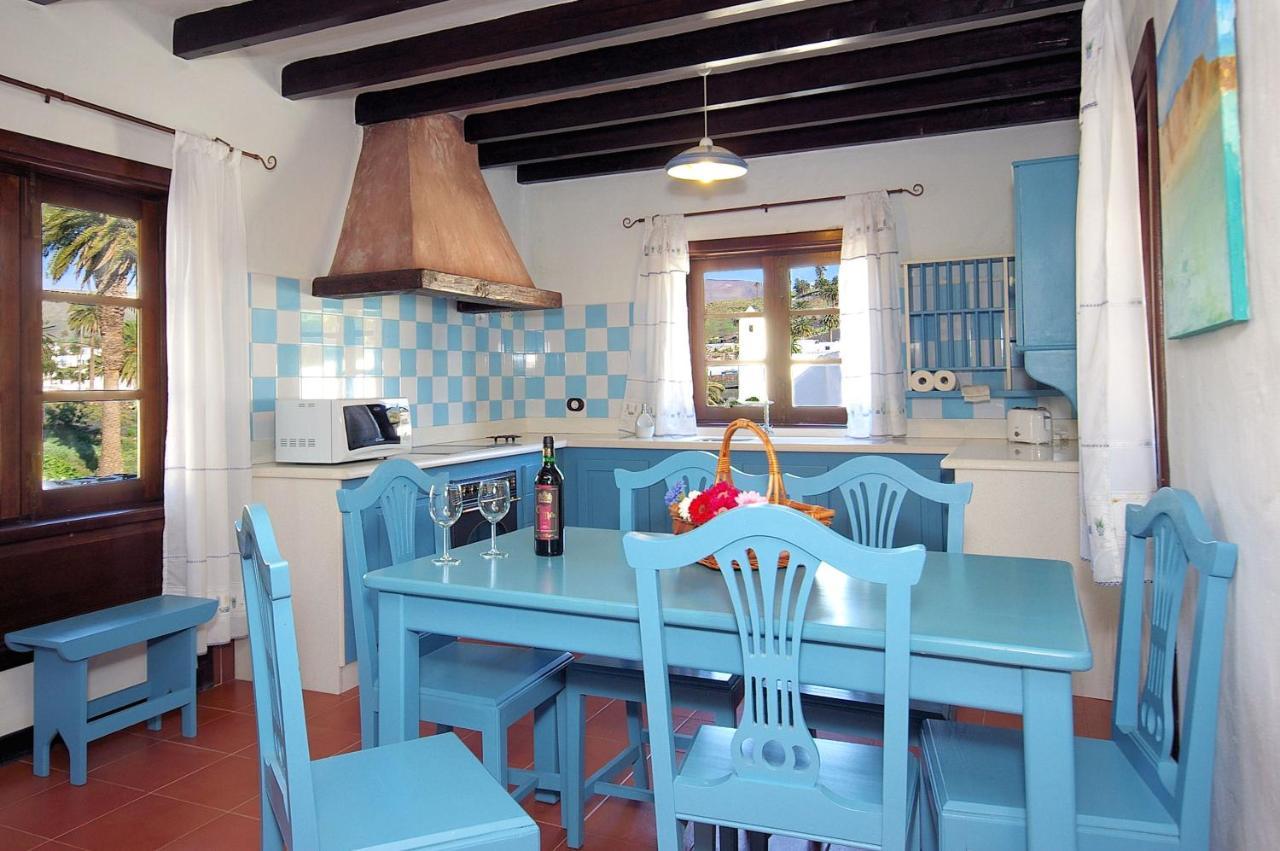 Vila Finca La Crucita Haria Lanzarote By Pvl Exteriér fotografie