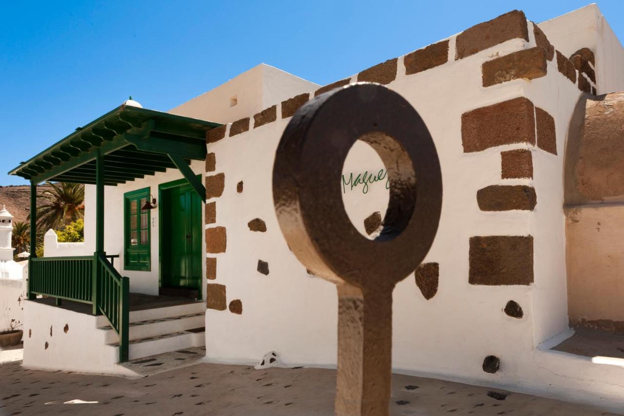 Vila Finca La Crucita Haria Lanzarote By Pvl Exteriér fotografie