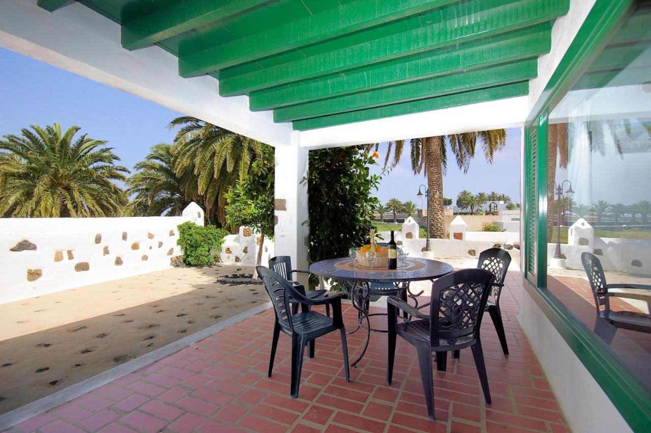 Vila Finca La Crucita Haria Lanzarote By Pvl Exteriér fotografie