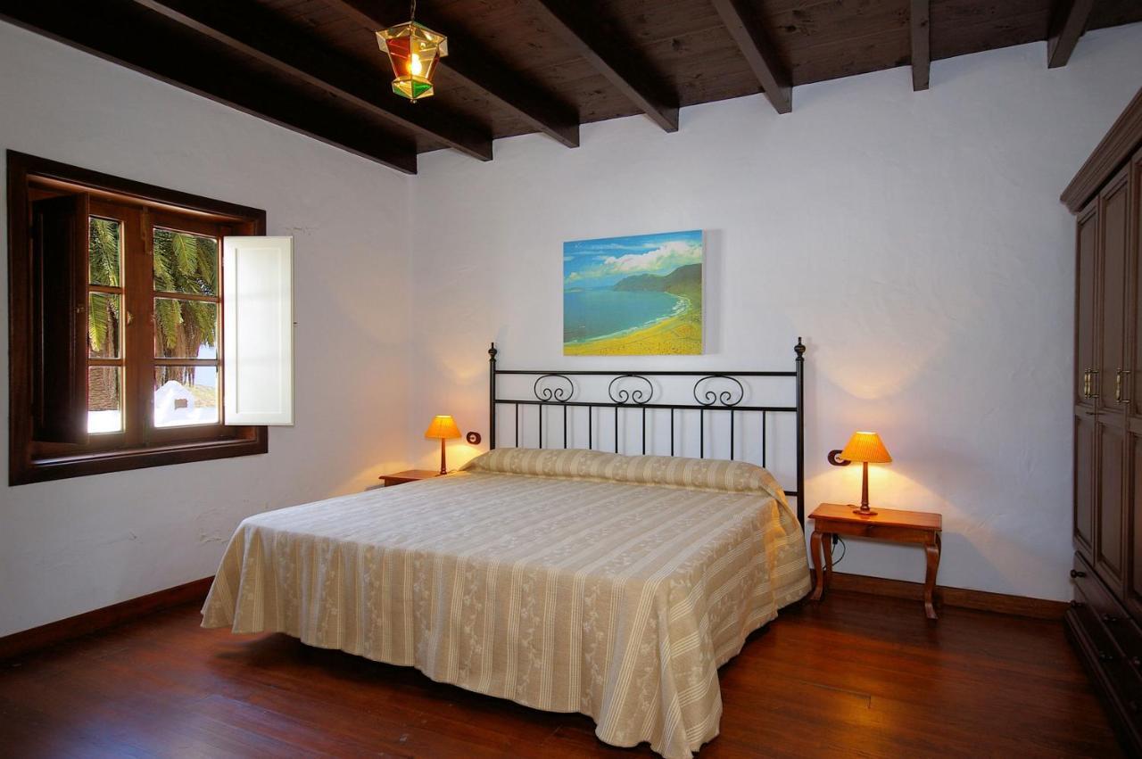 Vila Finca La Crucita Haria Lanzarote By Pvl Exteriér fotografie