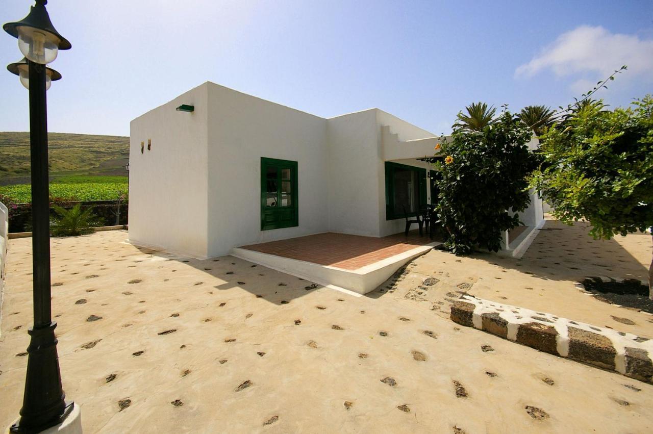 Vila Finca La Crucita Haria Lanzarote By Pvl Exteriér fotografie