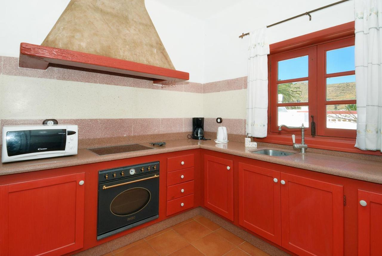 Vila Finca La Crucita Haria Lanzarote By Pvl Exteriér fotografie