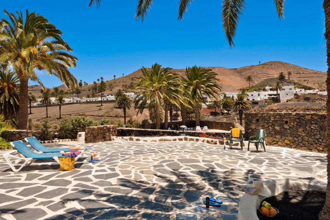 Vila Finca La Crucita Haria Lanzarote By Pvl Exteriér fotografie