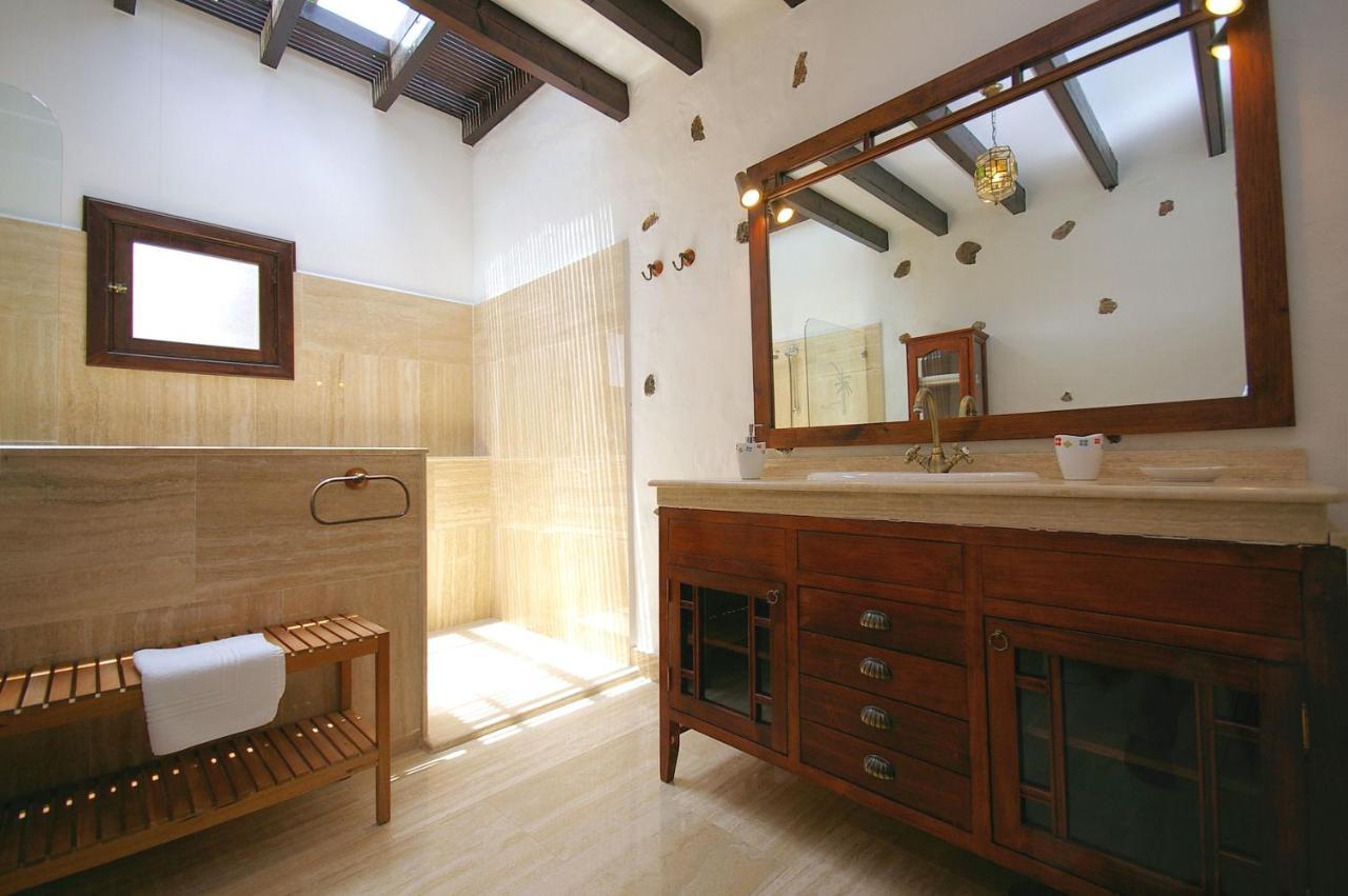 Vila Finca La Crucita Haria Lanzarote By Pvl Exteriér fotografie