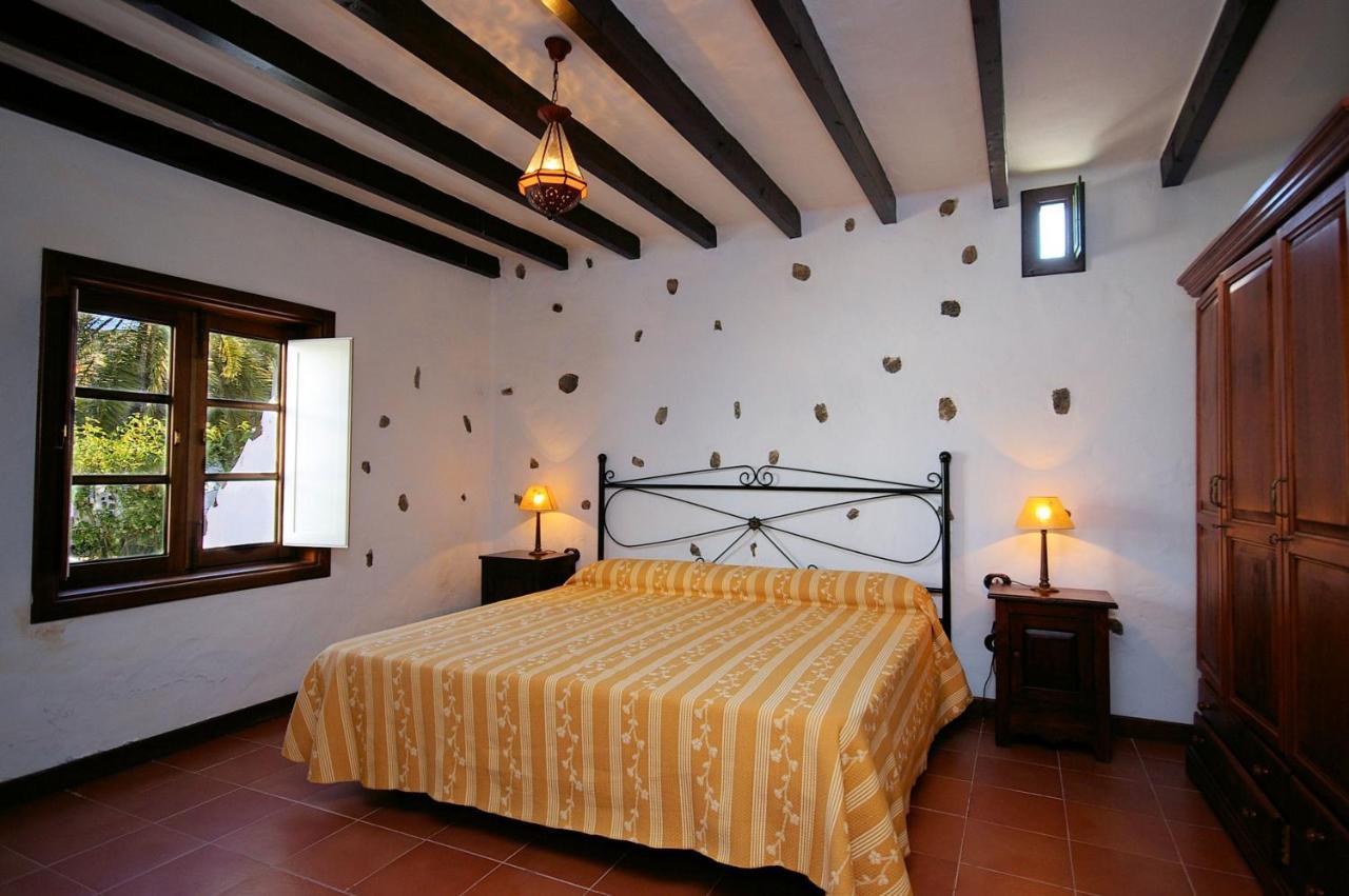 Vila Finca La Crucita Haria Lanzarote By Pvl Exteriér fotografie