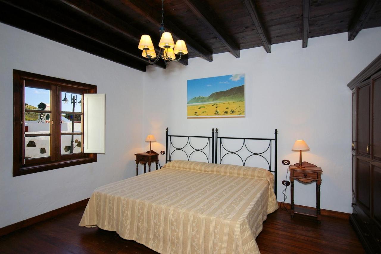 Vila Finca La Crucita Haria Lanzarote By Pvl Exteriér fotografie