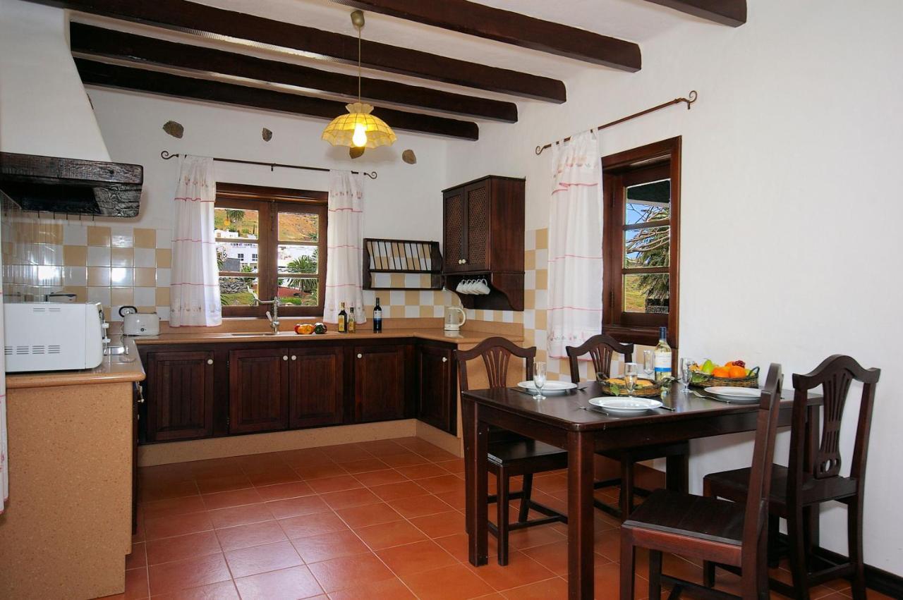 Vila Finca La Crucita Haria Lanzarote By Pvl Exteriér fotografie