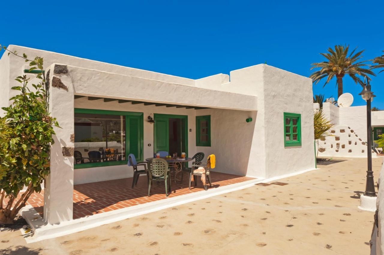 Vila Finca La Crucita Haria Lanzarote By Pvl Exteriér fotografie