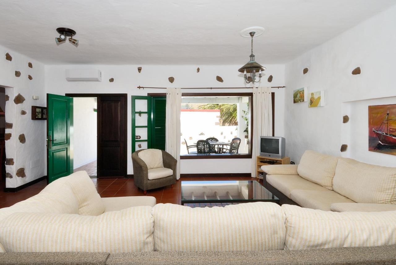 Vila Finca La Crucita Haria Lanzarote By Pvl Exteriér fotografie