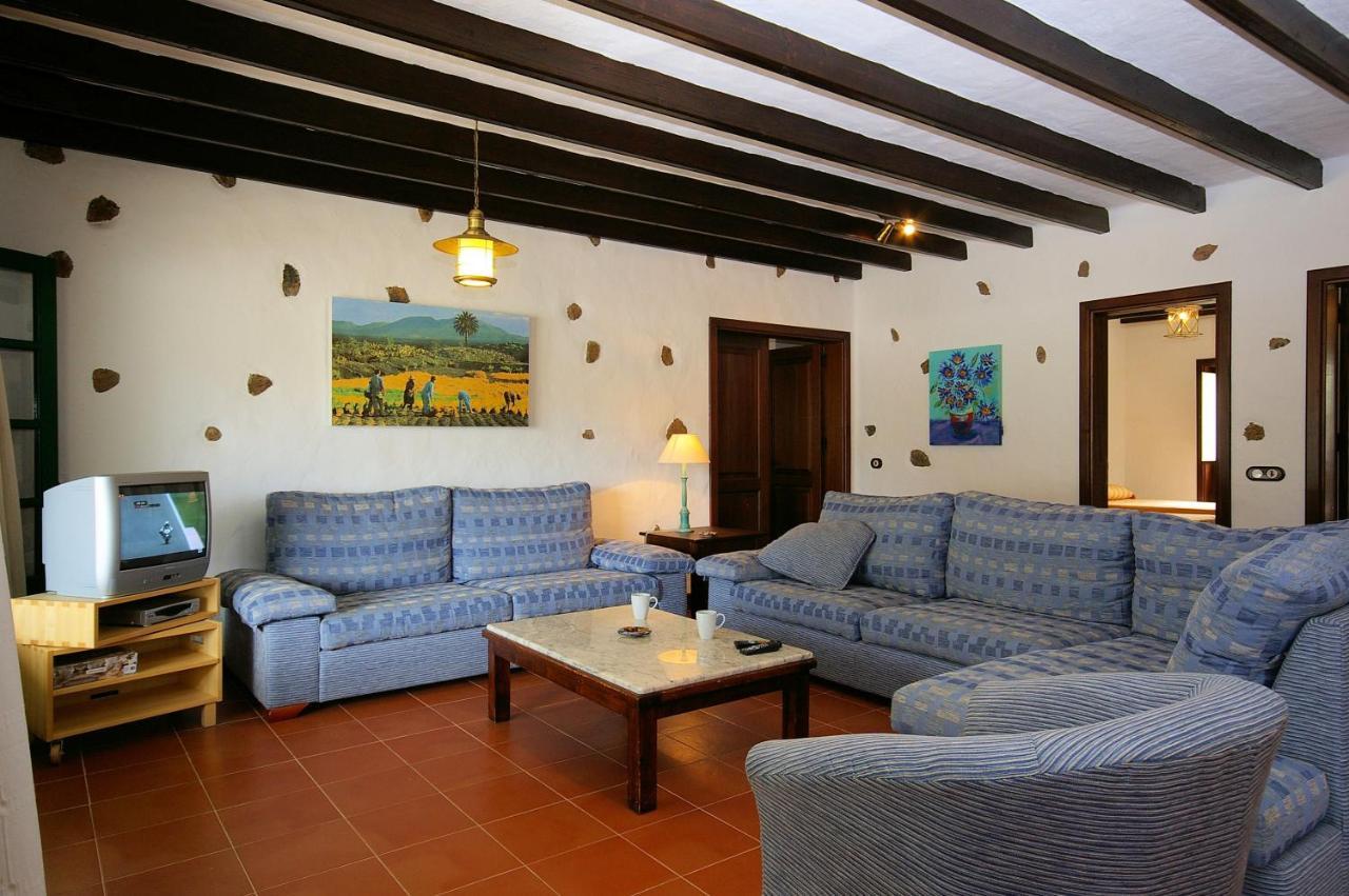 Vila Finca La Crucita Haria Lanzarote By Pvl Exteriér fotografie