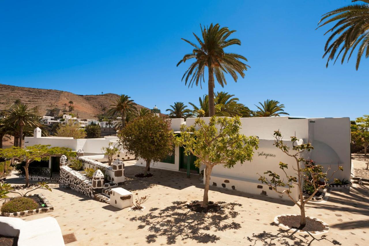 Vila Finca La Crucita Haria Lanzarote By Pvl Exteriér fotografie