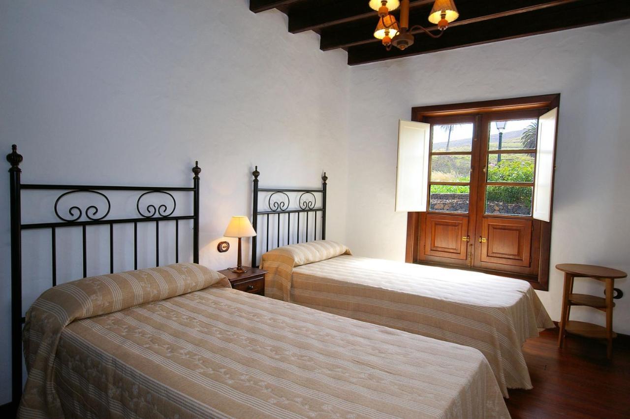 Vila Finca La Crucita Haria Lanzarote By Pvl Exteriér fotografie