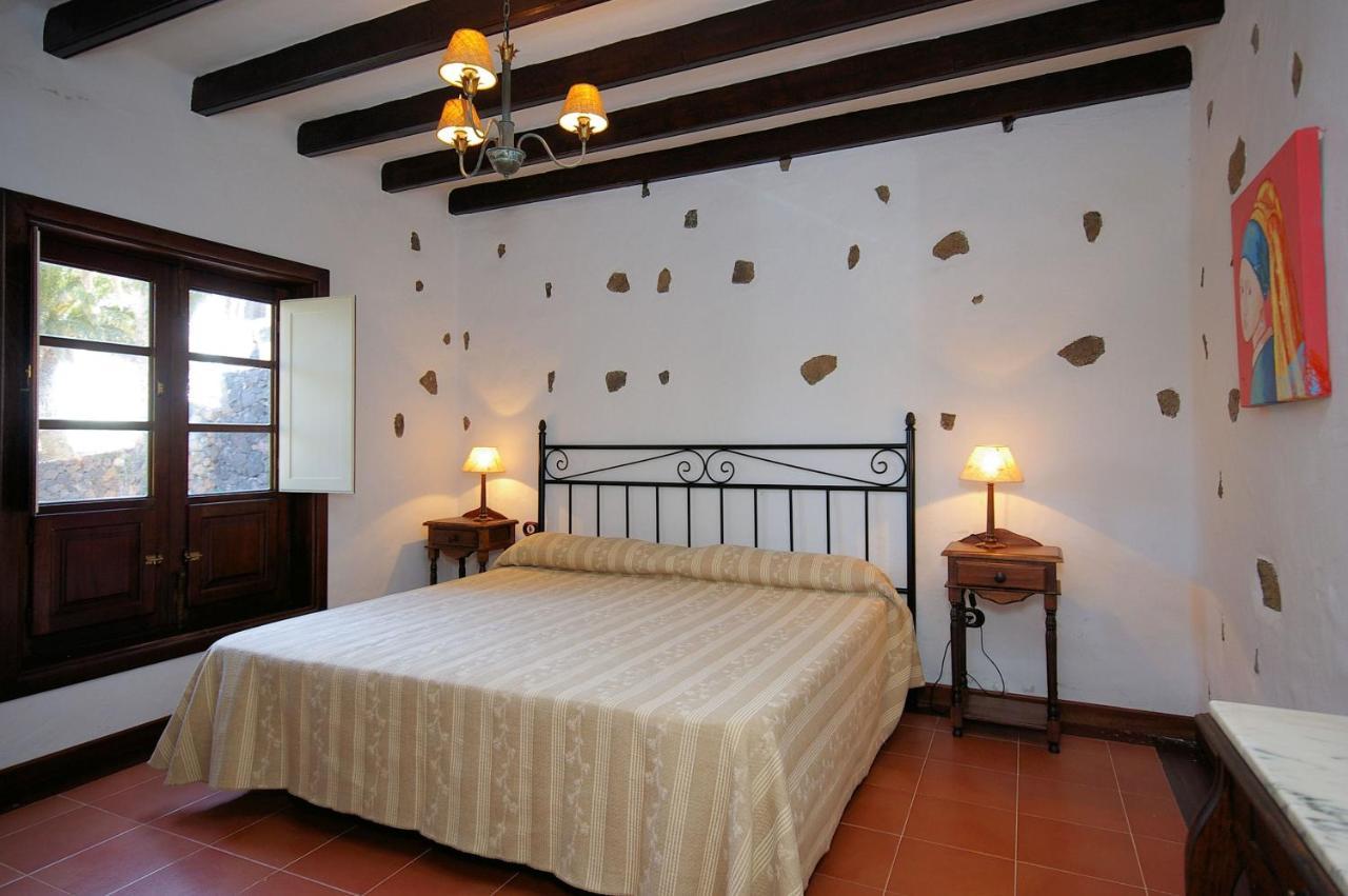 Vila Finca La Crucita Haria Lanzarote By Pvl Exteriér fotografie