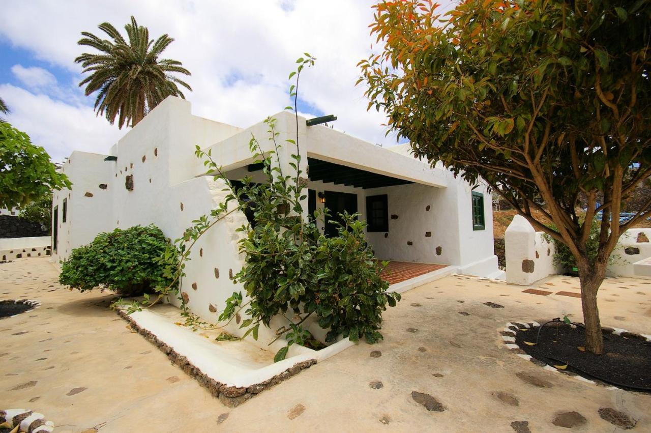 Vila Finca La Crucita Haria Lanzarote By Pvl Exteriér fotografie