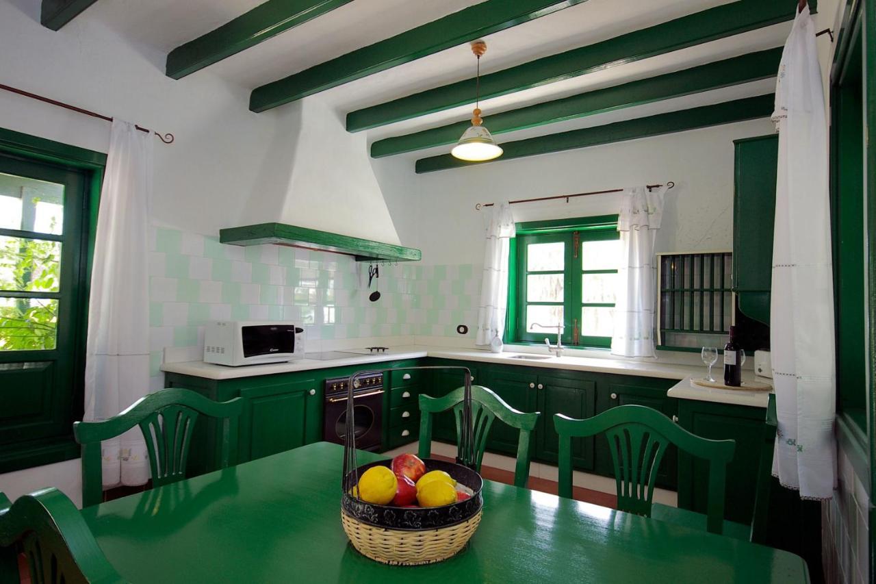 Vila Finca La Crucita Haria Lanzarote By Pvl Exteriér fotografie