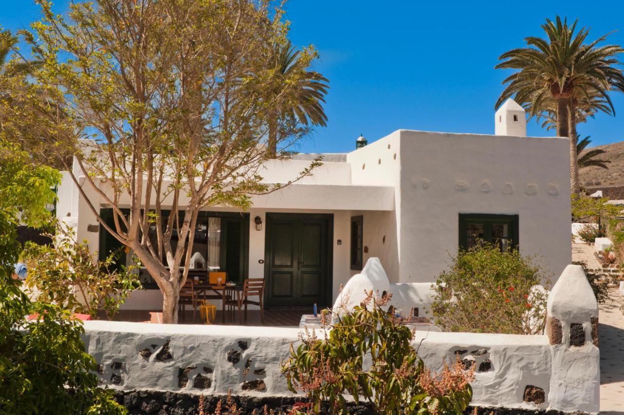 Vila Finca La Crucita Haria Lanzarote By Pvl Exteriér fotografie