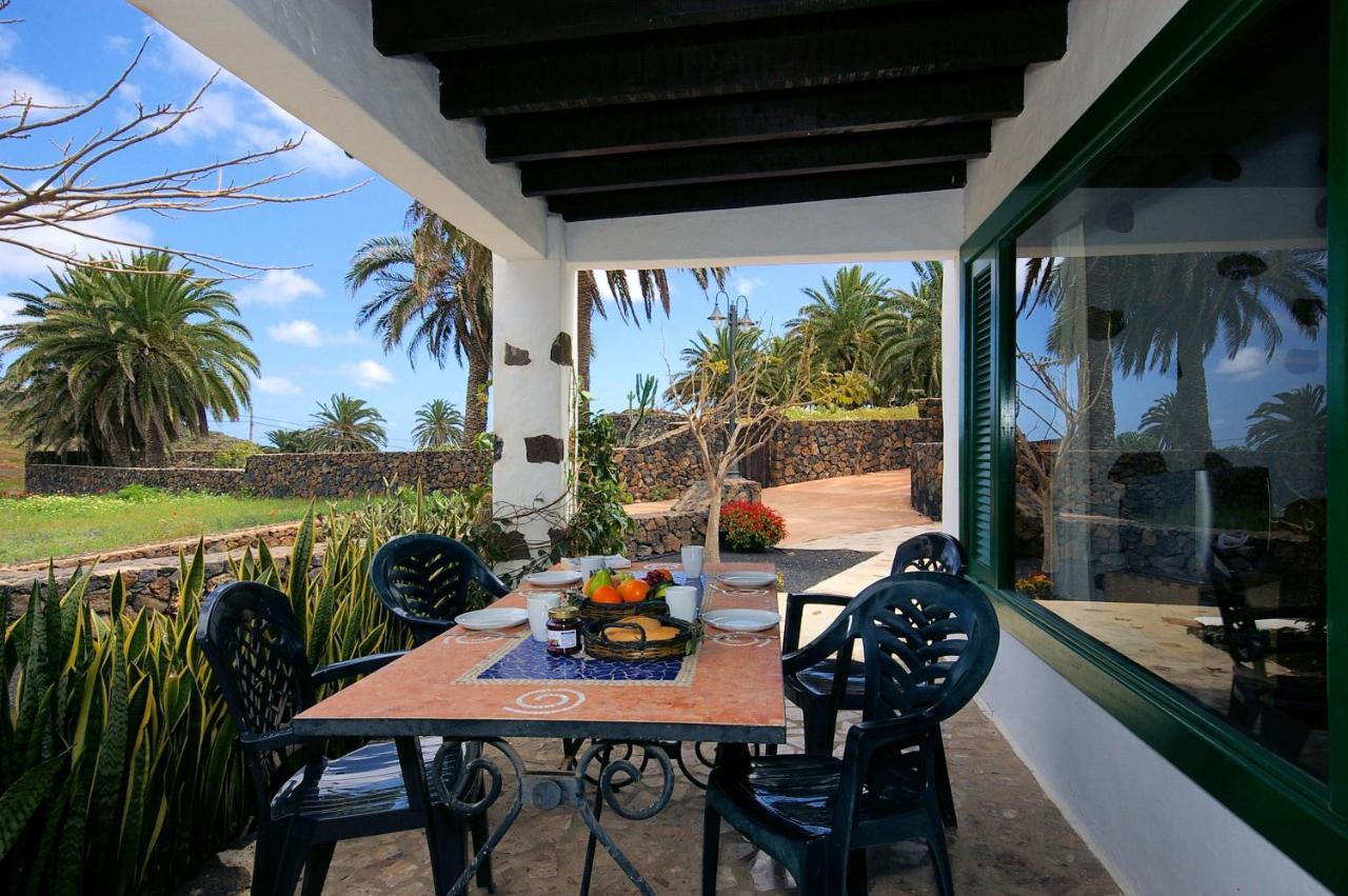 Vila Finca La Crucita Haria Lanzarote By Pvl Exteriér fotografie