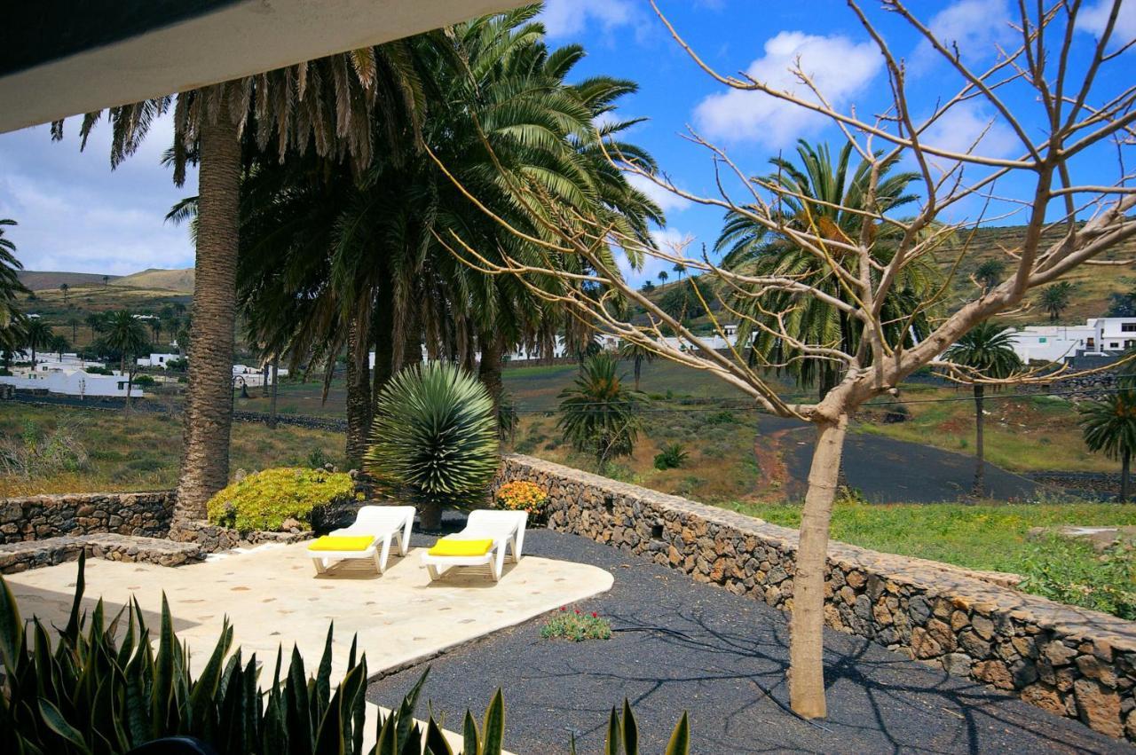 Vila Finca La Crucita Haria Lanzarote By Pvl Exteriér fotografie