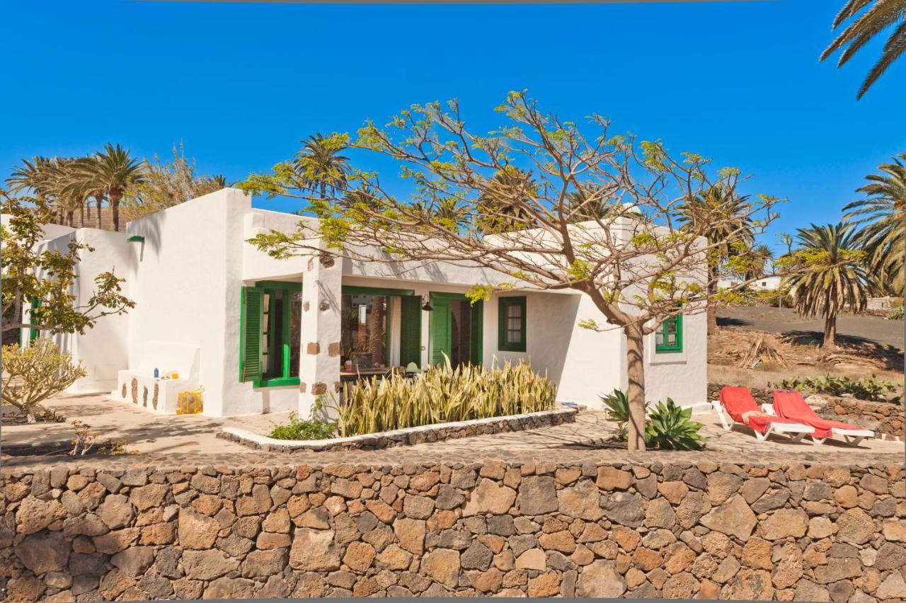 Vila Finca La Crucita Haria Lanzarote By Pvl Exteriér fotografie