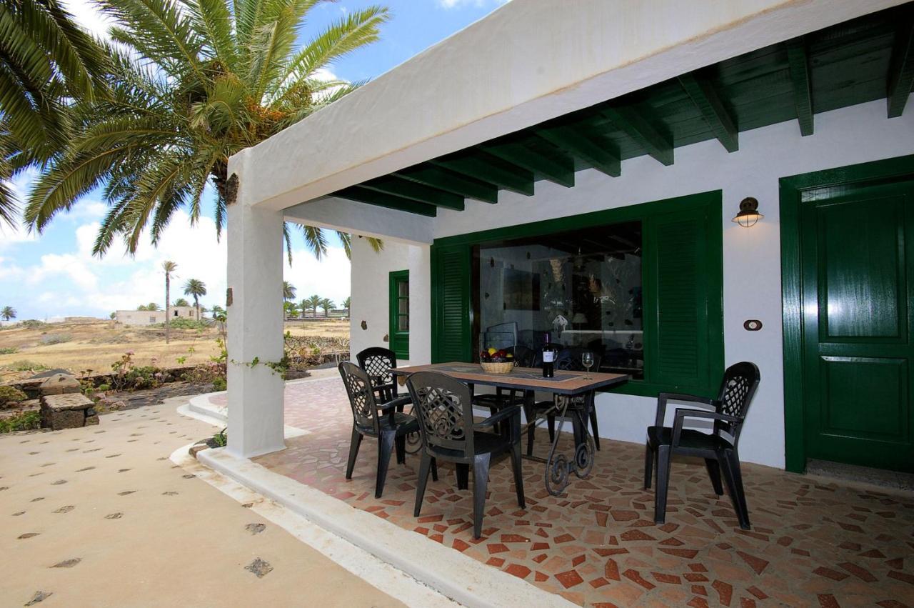 Vila Finca La Crucita Haria Lanzarote By Pvl Exteriér fotografie