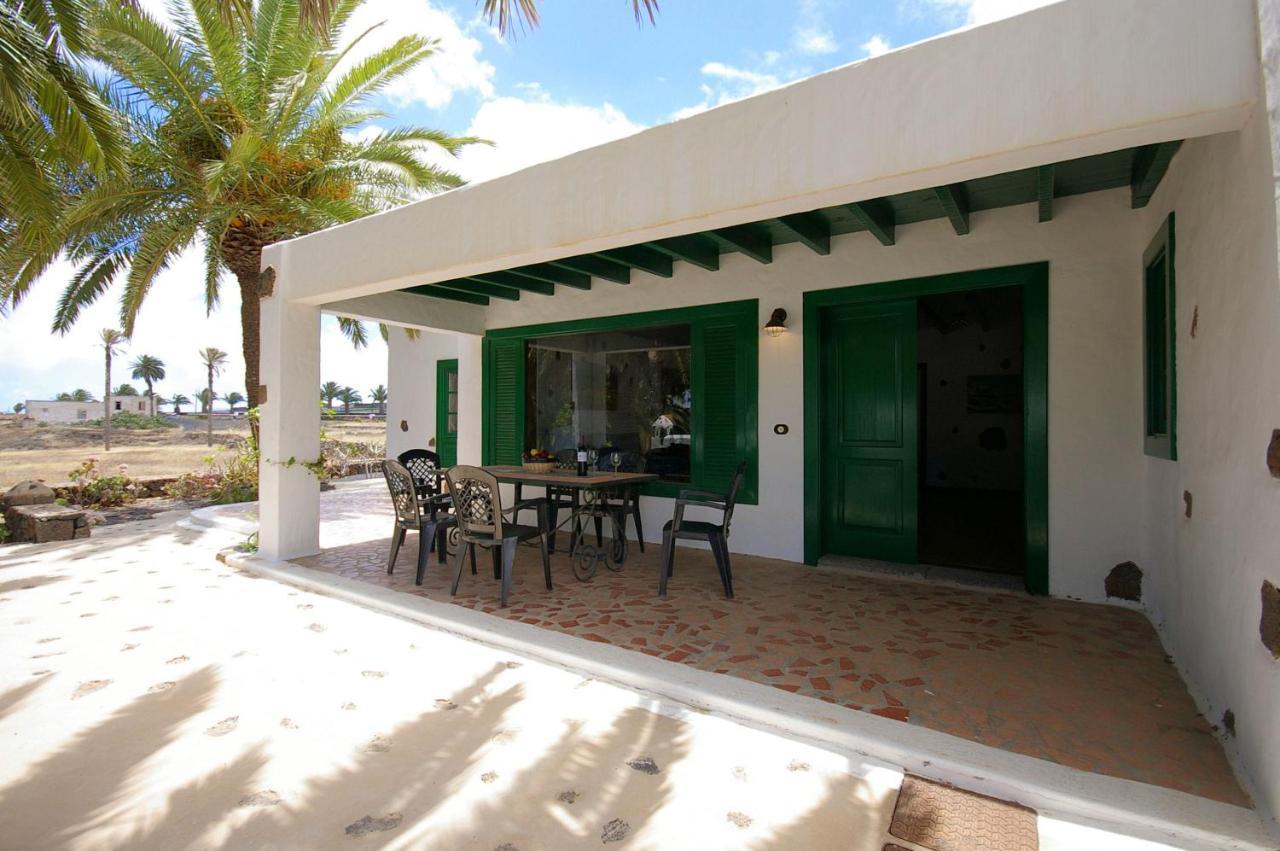 Vila Finca La Crucita Haria Lanzarote By Pvl Exteriér fotografie
