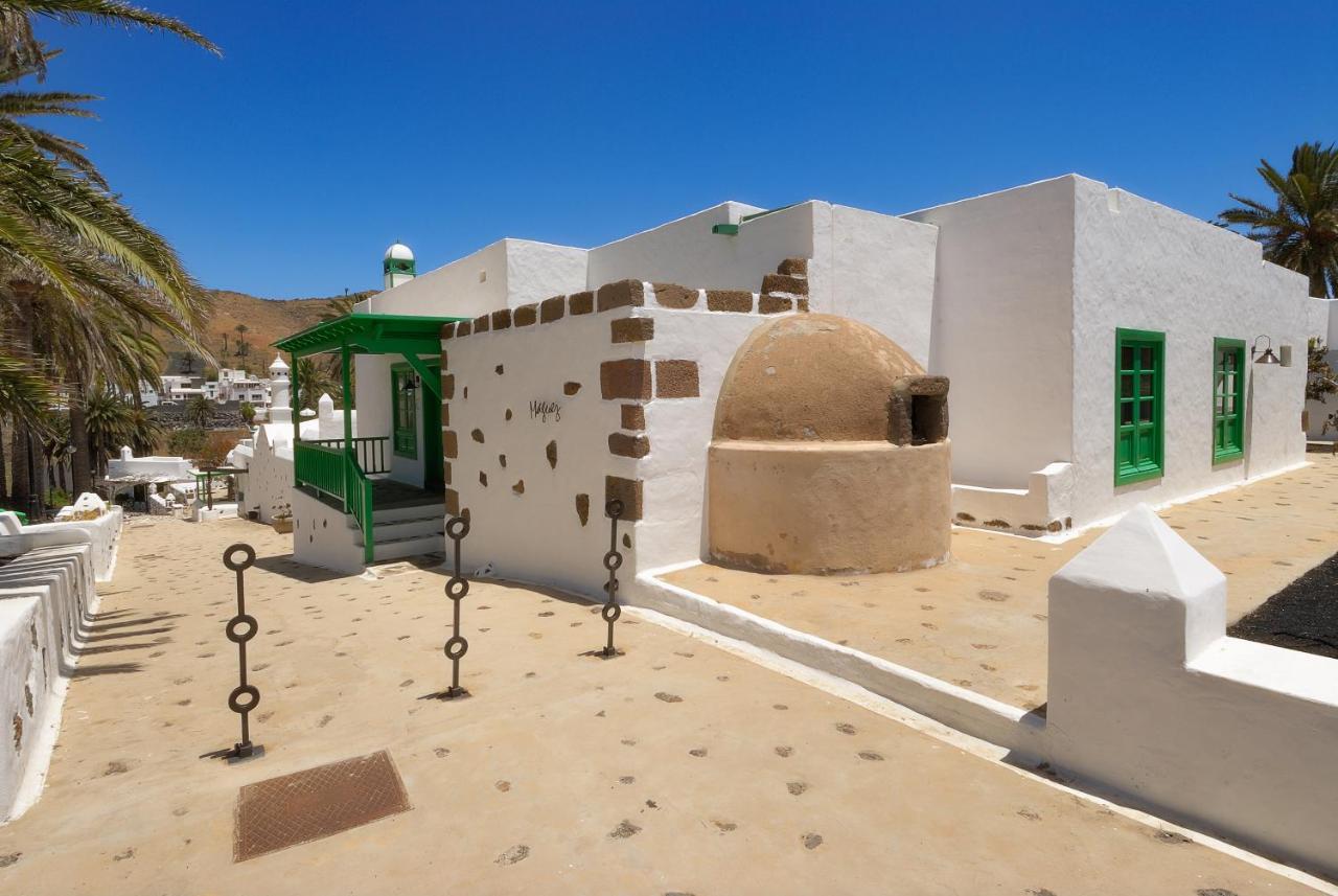Vila Finca La Crucita Haria Lanzarote By Pvl Exteriér fotografie