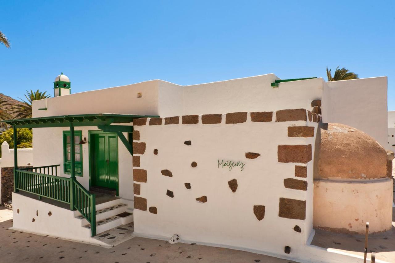 Vila Finca La Crucita Haria Lanzarote By Pvl Exteriér fotografie