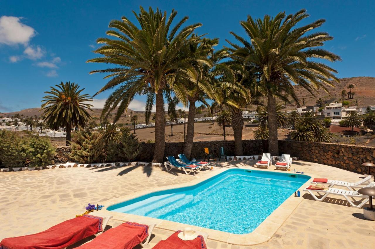 Vila Finca La Crucita Haria Lanzarote By Pvl Exteriér fotografie