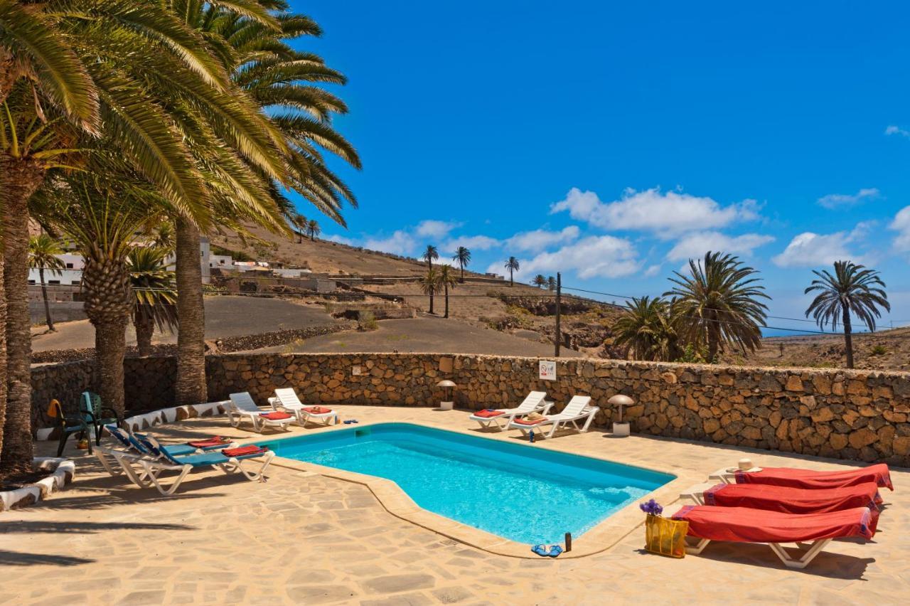 Vila Finca La Crucita Haria Lanzarote By Pvl Exteriér fotografie