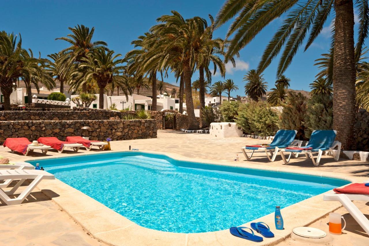 Vila Finca La Crucita Haria Lanzarote By Pvl Exteriér fotografie