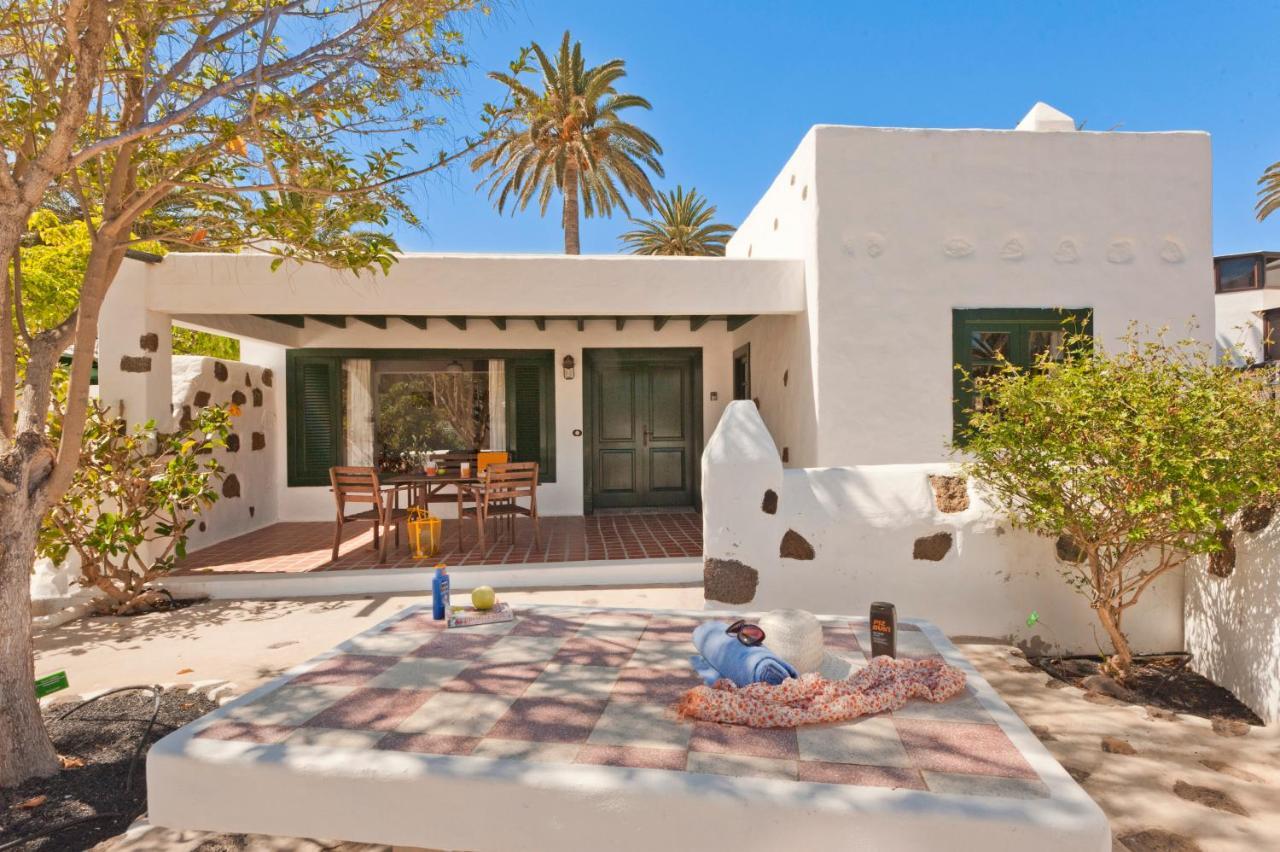 Vila Finca La Crucita Haria Lanzarote By Pvl Exteriér fotografie
