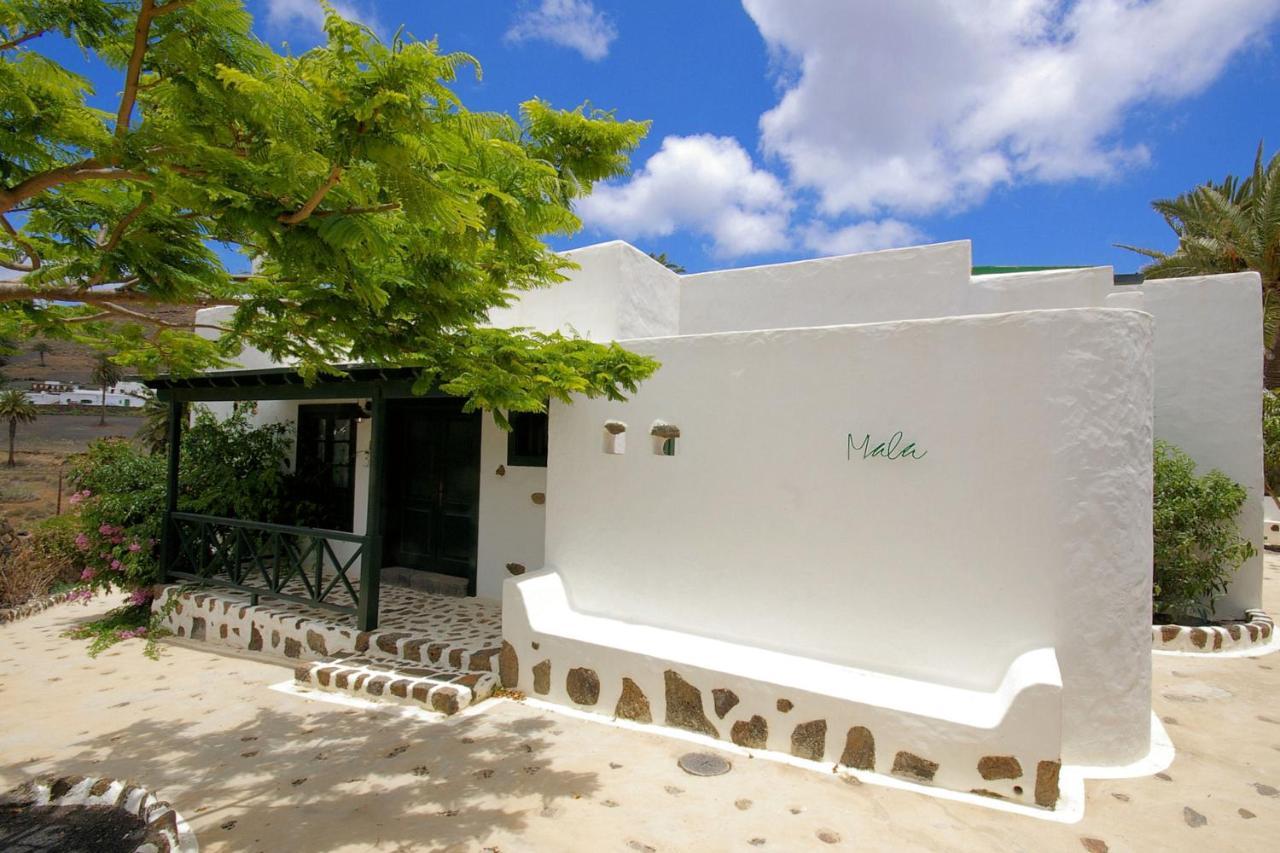 Vila Finca La Crucita Haria Lanzarote By Pvl Exteriér fotografie