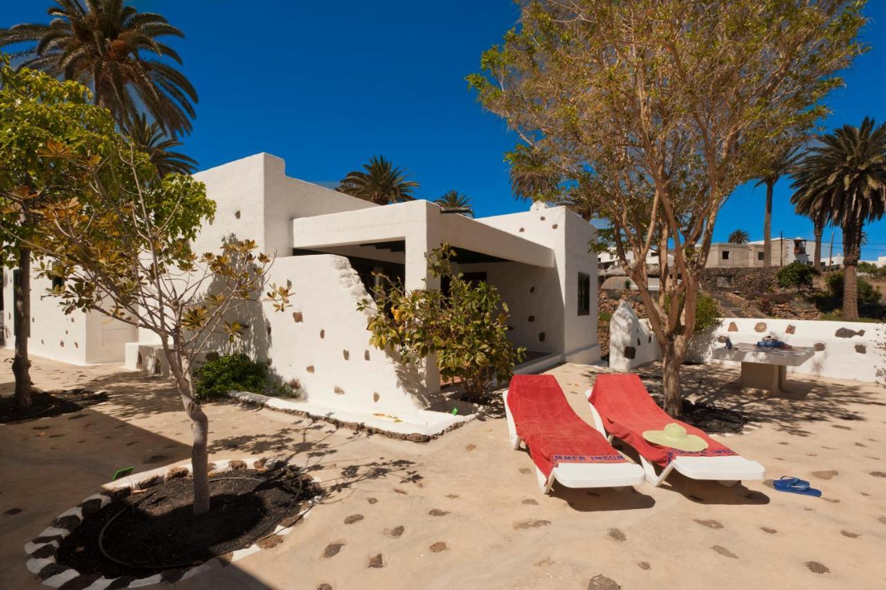 Vila Finca La Crucita Haria Lanzarote By Pvl Exteriér fotografie